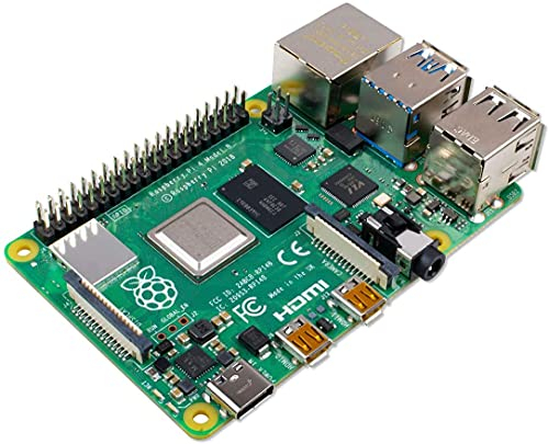 Raspberry Pi 4 Modelo B 2GB
