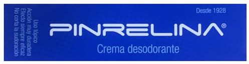 Pinrelina Crema Desodorante