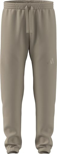 adidas Mezczyzni ALL SZN FRENCH TERRY REGULAR TAPERED PANT, Crystal Linen, XXL