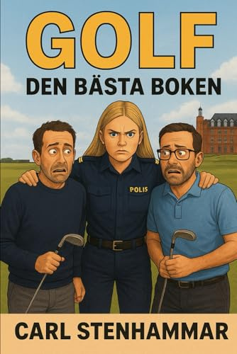 Golf - Den bästa boken