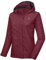 Little Donkey Andy Veste de pluie imperméable coupe-vent légère pour femme, Femme, A4. Rouge tango, Medium