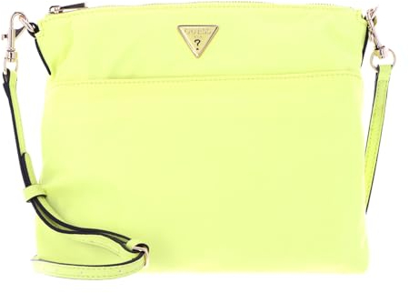 GUESS Eco Gemma Crossbody Swing Pack Light Lime