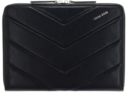 A4 Konferenzmappe Triga Black