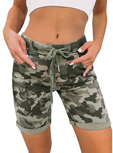 WILLBEST ballettstrumpfhose mädchen Sporthose Damen Lang Mit Taschen Hosen Damen Schwarz Stretch Skinny Jeans Low Waist 7/8 Yogahose Mit Taschen Haremshose Jeans Kurz Sale Cargohose