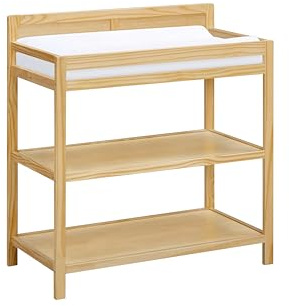 Suite Bebe Reign Changing Table in Pine Natural