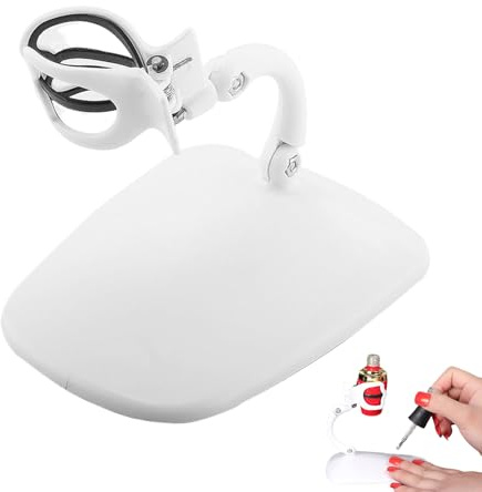 Supporto Per Bottiglie Di Smalto Per Unghie,Clip Di Fissaggio Regolabile