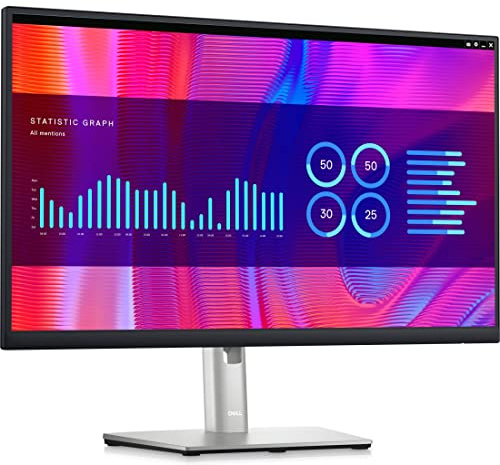 Dell Moniteur Hub USB-C 24 - P2423DE