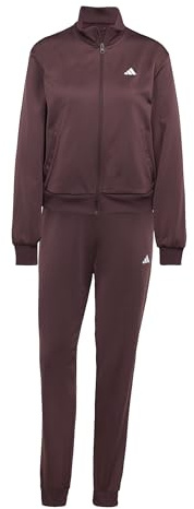 adidas Femme ESSENTIALS FEELCOZY TRACKSUIT, Aurora Ruby, XS
