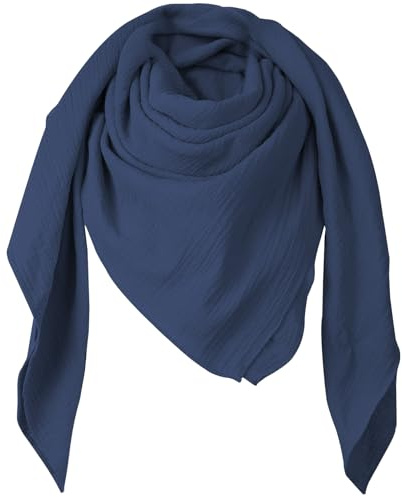 Superora Mujer Bufanda Algodón Suave Gruesa Square Estolas Invierno Cálido Chales 135 * 135CM