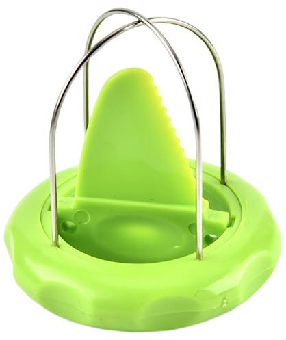 Kiwi Fruit Peeler 2-in-1 Kiwi Celer Spesabile Scavante staccabile per utensili da cucina