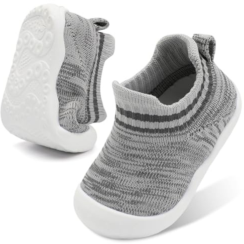 Centipede Demon Baby Boys Girls Sock Shoes Breathable Infants Toddlers Slippers Outdoor First Walking Shoe Slip On Sneakers 6-12 months infant