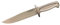 Cold Steel Survivalist, 20 cm Survival-Messer, blau