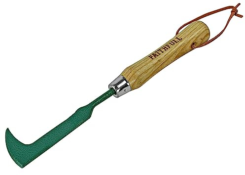 Faithfull Tools FAICOUHPK Countryman Couteau de terrasse Bleu 7 x 31,5 x 3 cm