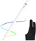 AICase Stylus Pen Universal Touch Screen Capacitive Pen,Tip 1.45mm,10 Hours of Play and 30 Days Standby Time,Rechargeable Stylus for Any Touch Screen