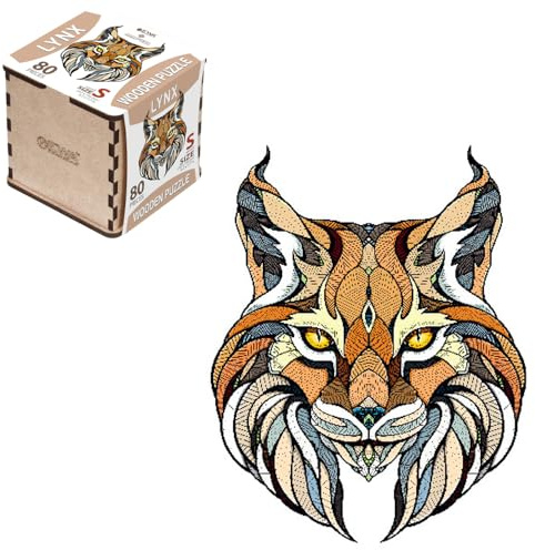 EWA Eco-Wood-Art LYNX S wooden box
