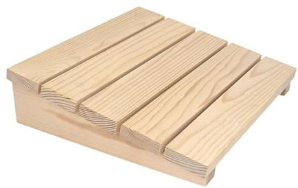 perfk Reposacabezas para Sauna, Soportes para la Cabeza, Antideslizantes, Ligeros para el hogar, Accesorios Profesionales para Sauna, cojín para Sauna para