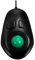 Artibetter Mouse Usb Trackball Mouse Compact Portable for Laptop Travel Use Ergonomic Design Finger Control