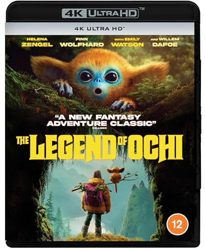 THE LEGEND OF OCHI UHD