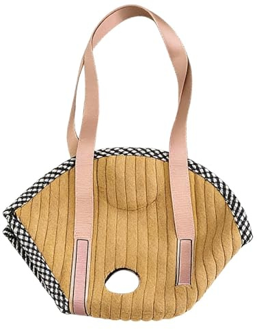 Trasportino per uccelli, borsa da viaggio resistente alle fughe, 38,1 x 25,4 cm, trasportino per pappagalli con rete, trasportabile per animali domestici, gabbia moderna, attrezzatura per esterni per