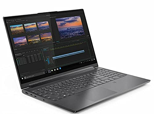 Lenovo Ideapad Yoga 9i 14ITL5 14 Laptop Notebook, Intel Core i7-1185G7, 16GB RAM, 1TB SSD, Convertible, Touchscreen, Ultra HD 4K, Windows 10 Home, Black