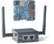 youyeetoo NanoPi R5C Mini-Router mit Metallgehäuse, 4 GB LPDDR4X 32 GB eMMC, RK3568 Entwicklungsplatine, 0.8TOPS NPU, Unterstützung OpenWrt Docker, Zwei Ethernet-Ports (mit M.2 Wi-Fi-Modul)