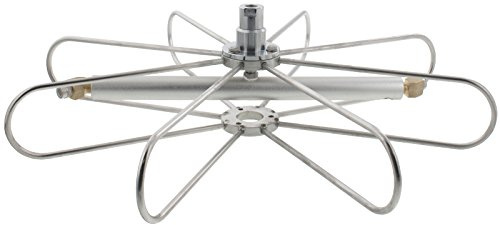 Erie Tools 20 Duct Pipe Vent Hood Cleaner Pressure Washer Attachment 4000 PSI 4 GPM 3.5 Orifice