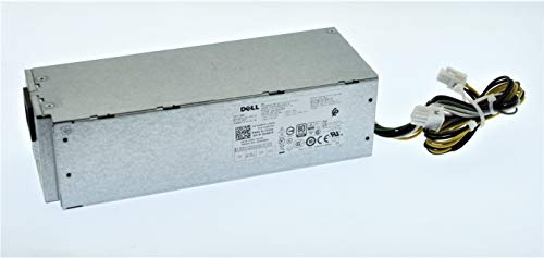 240W ATX power supply unit - for Optiplex systems - Warranty: 3M