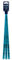 Eclipse Professional Tools 71-624RPRED Hoja de segueta tripe predator bimetálica pack de 18, 24, 32 dpi