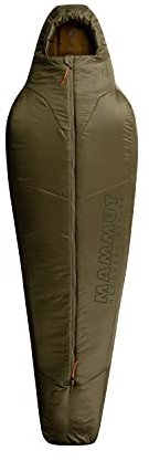 Mammut Perform Faserbeutel -7C, Oliv, L