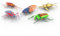 Hexbug-477-7926 Uccelli Articolo scherzoso, Multicolore, Small, 477-7926