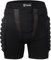 Schutzhosen Kinder Snowboard Shorts Herren Damen Protektorhose 3D Gepolstert Schutz 3D Hüftpolster Protektorenhose Gepolsterter Shorts Crash-Pad Impakthose