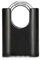 KTHZI Heavy Duty Padlocks with Code,Large Combination Code Padlock,Lock for Gym,Locker,Gate,Shed,Garage,Anti Theft,Black