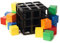 ThinkFun - 76392 - Rubik's Cage, Original Rubik's Familienspiel, Tic Tac Toe im 3D Format, Strategiespiel für Erwachsene und Kinder ab 7 Jahren, Spiel für 2 bis 4 Personen