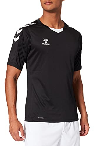 hummel hmlCORE XK Poly Trikot schwarz, 4XL Herren