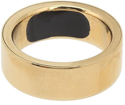 YYQTGG Smart Ring, Schlaferkennung, Wiederaufladbarer 18-mAh-Akku, IPX8-Herzfrequenzmesser, Ultraleichter Sport-Smart-Ring für Sport (22)