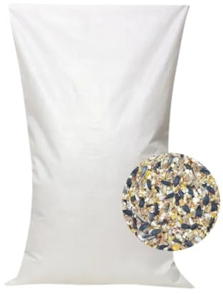 Vogelfutter Winter Wildvögel Fettfutter Premium Futter Wildvogelfutter (5KG, 5000, Gramm)