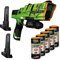 Tek Recon Reload Maximum Pack: Hammer Head & 2 Hammer Head Refill Packs & 5 Ammo 25er Packs NRG-Rounds