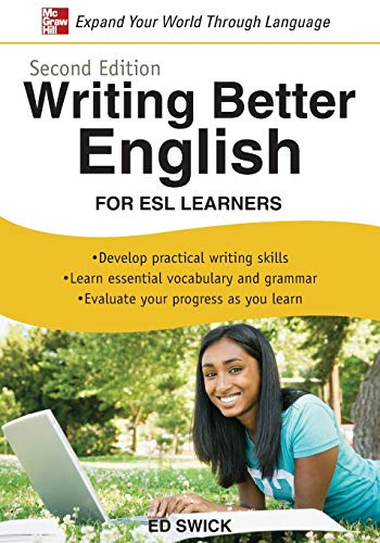 Writing Better English for Esl Learners, Second Edition (ENGLISH DICTIONARY)