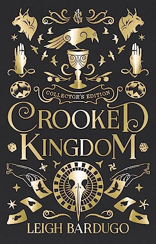 Crooked Kingdom: A Sequel to Six of Crows: 2