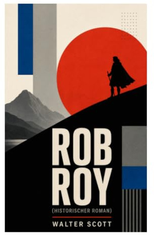 Rob Roy (Historischer Roman): Abenteuer, Clanfehden und Jakobitenpolitik in den schottischen Highlands des 18. Jahrhunderts