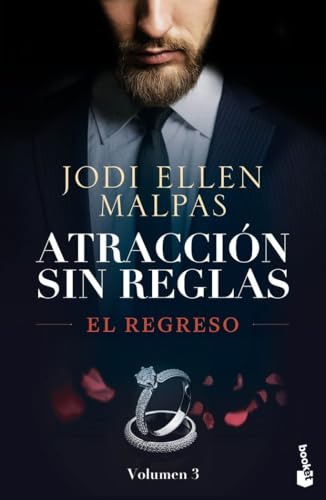 El regreso (Atracción sin reglas, 3) (Bestseller)
