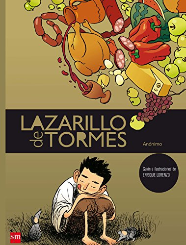 Lazarillo De Tormes Bande Dessiné