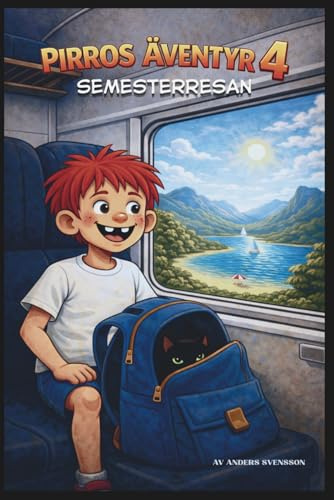 Pirros äventyr 4: Semesterresan