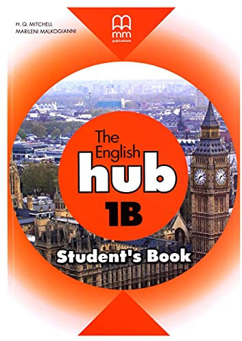 The English Hub 1B A1.2 SB MM PUBLICATIONS