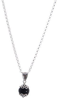 Marrocu Gioielli Collier en argent 'Su Coccu'