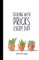 Dealing With Pricks Every Day: A Small Blood Sugar Log Book | Daily 1-Year Glucose Tracker | Diabetes Journal For Women | Cactus & Succulent Design (Blood Sugar Logbooks & Glucose Trackers)