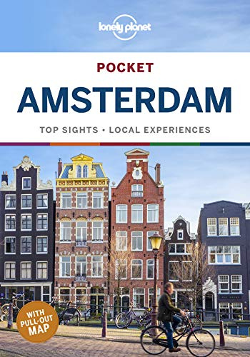 Lonely Planet Pocket Amsterdam: top sights, local experiences (Travel Guide)