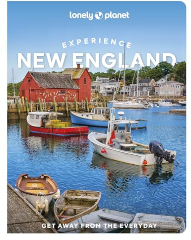 Experience New England 2ed -anglais-
