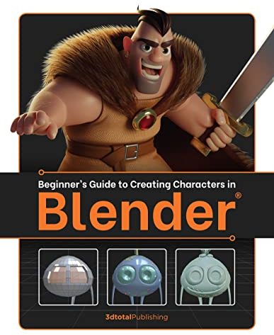 Beginner's Guide to Creating Characters in Blender
