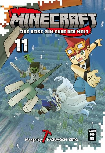 Minecraft 11: Eine Reise zum Ende der Welt